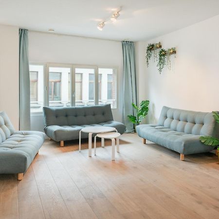 Light House Lodge. Apartment In Center Of แอนต์เวิร์ป ภายนอก รูปภาพ