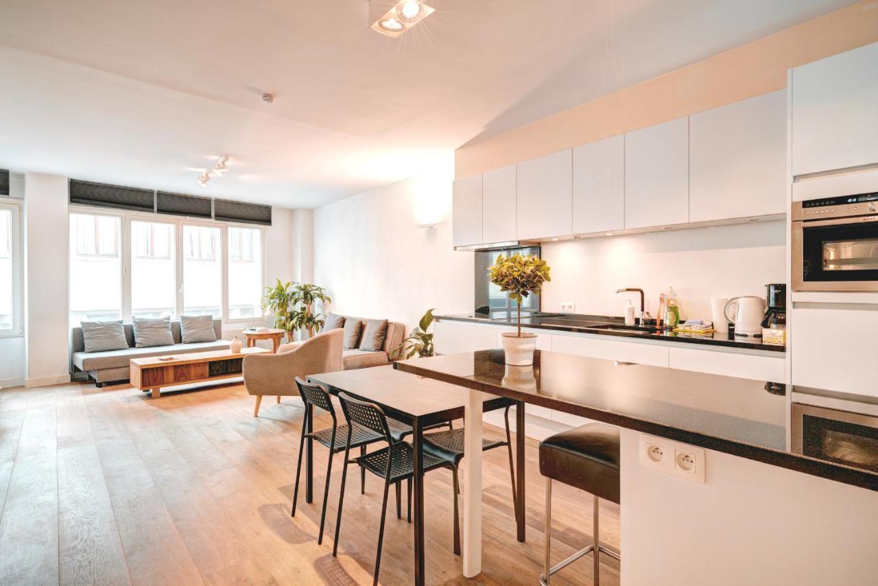 Light House Lodge. Apartment In Center Of แอนต์เวิร์ป ภายนอก รูปภาพ