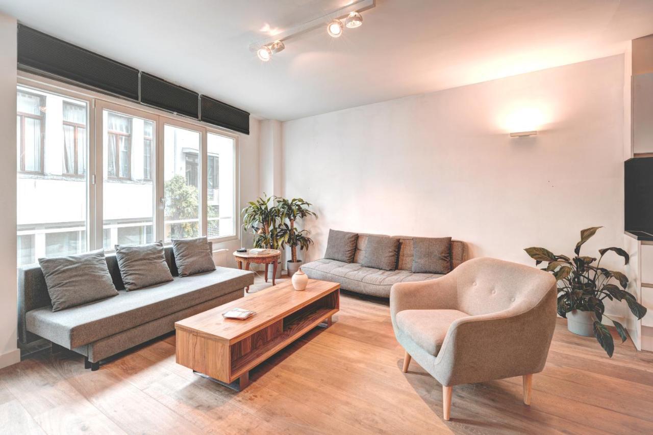Light House Lodge. Apartment In Center Of แอนต์เวิร์ป ภายนอก รูปภาพ