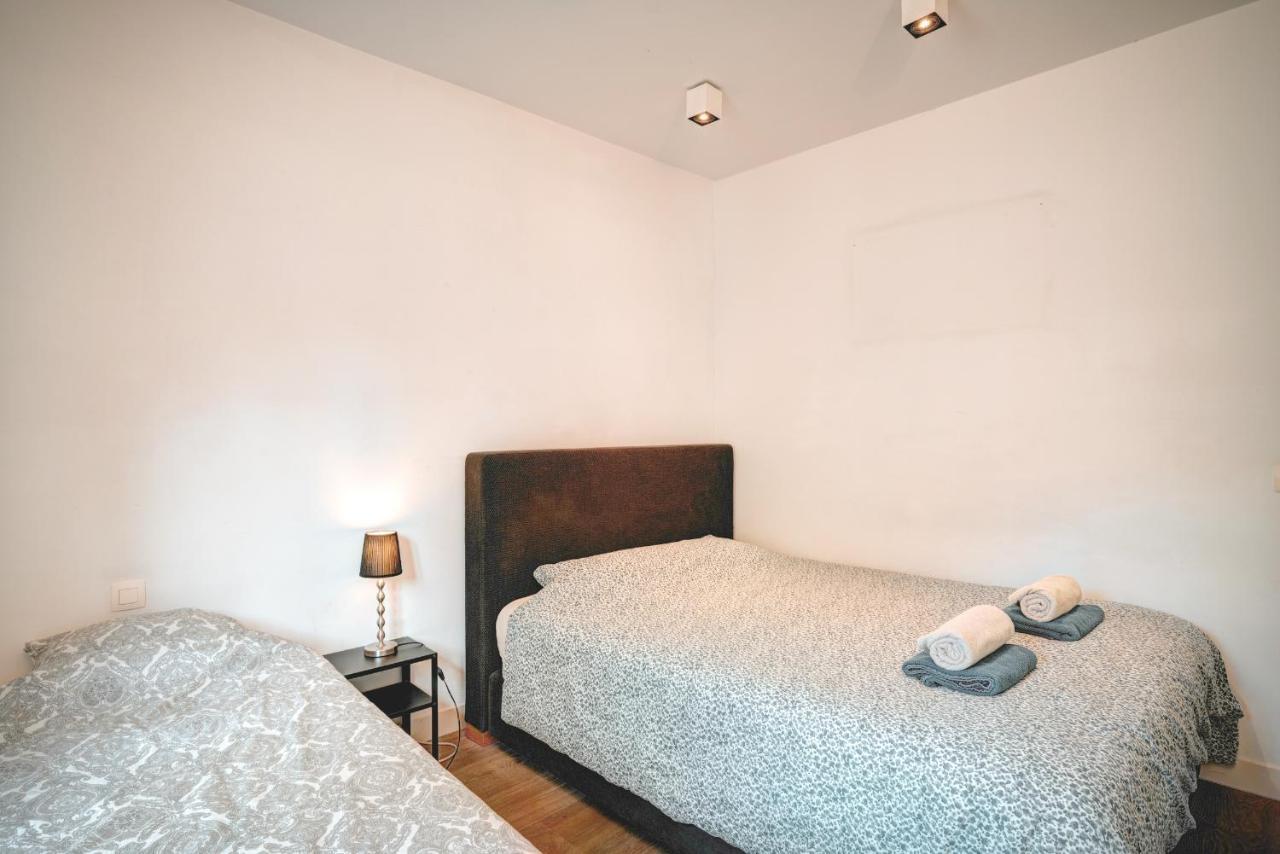 Light House Lodge. Apartment In Center Of แอนต์เวิร์ป ภายนอก รูปภาพ